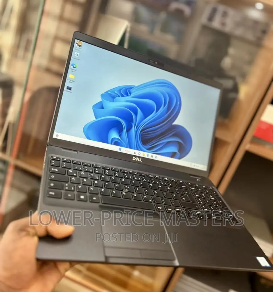New Laptop Dell Latitude 5501 16GB Intel Core I5 SSD 256GB