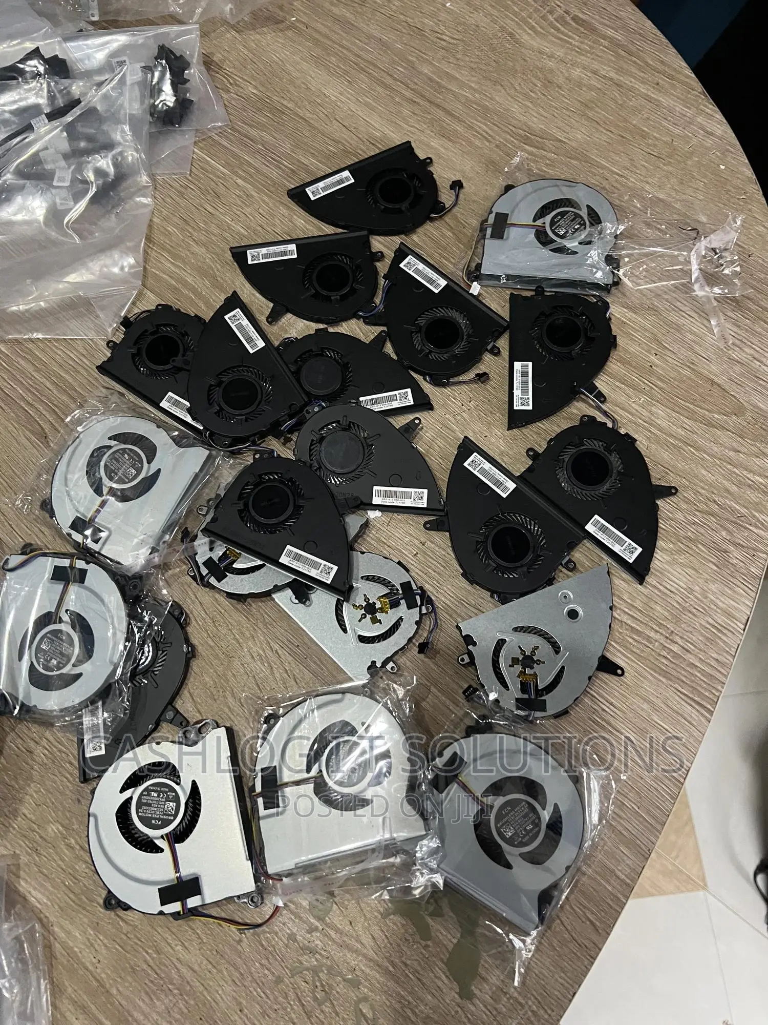 Laptop Cpu Fan for Hp and Lenovo
