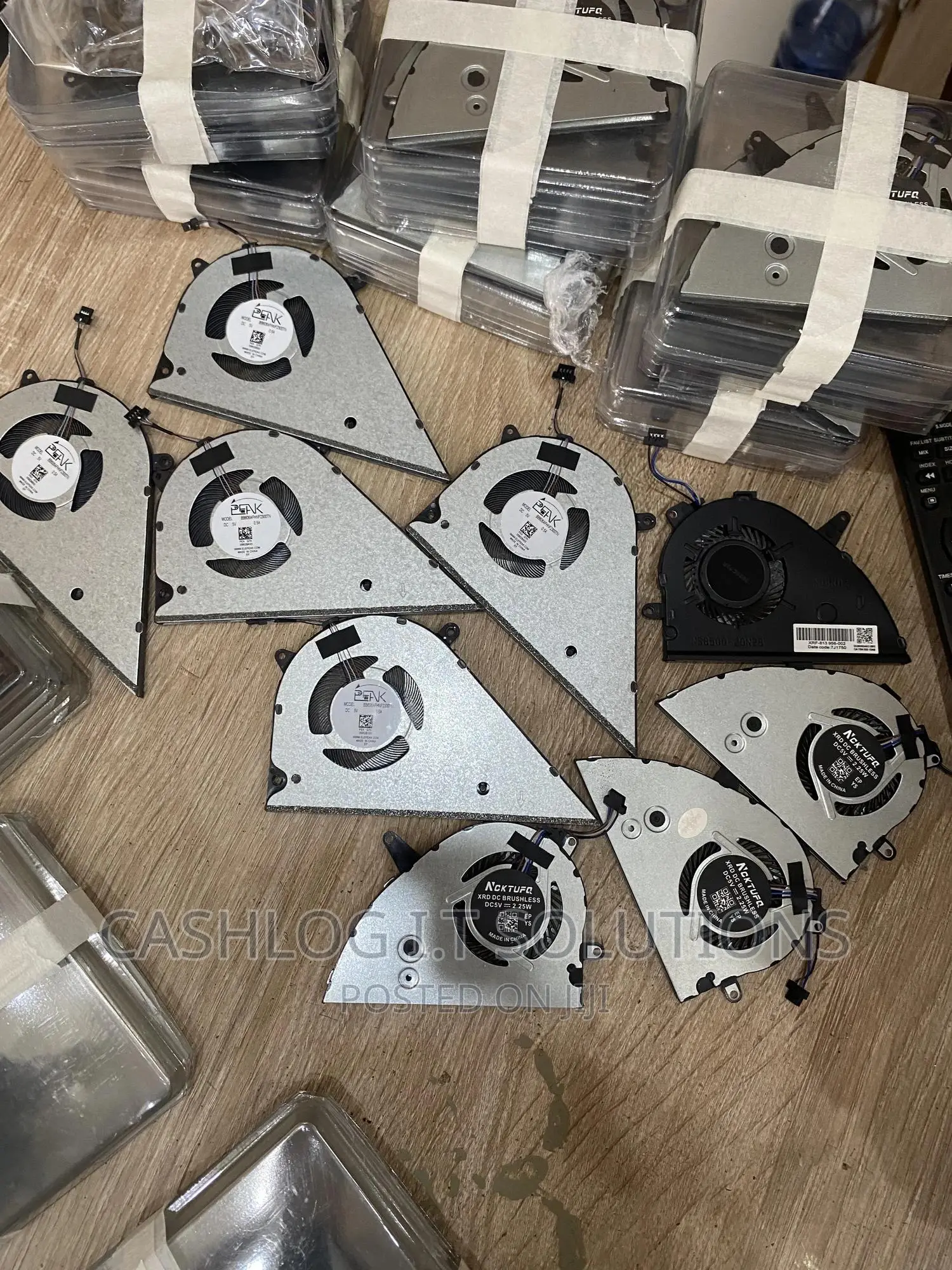 Laptop Cpu Fan for Hp and Lenovo