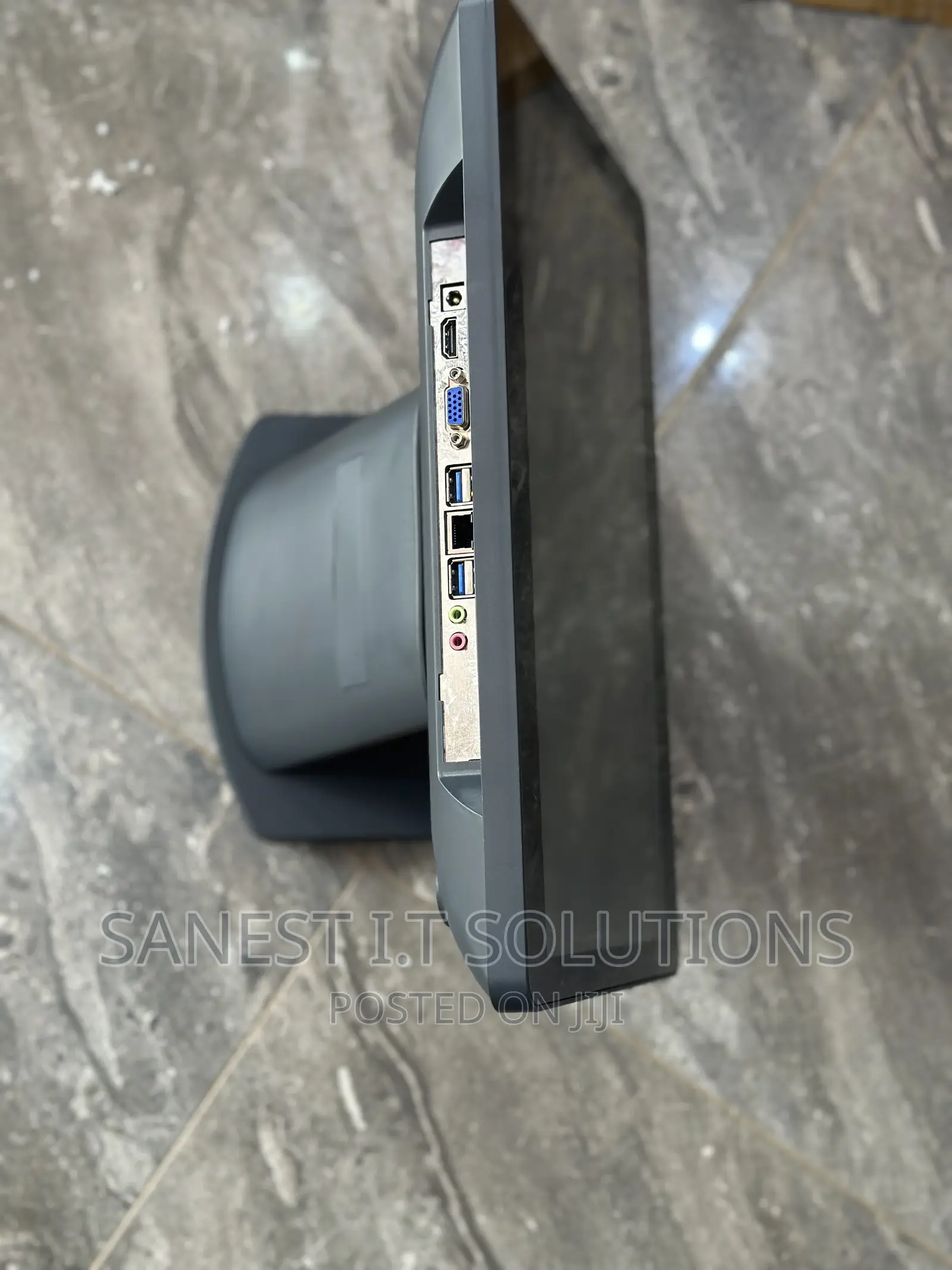 Single Screen Point of Sale Terminal
