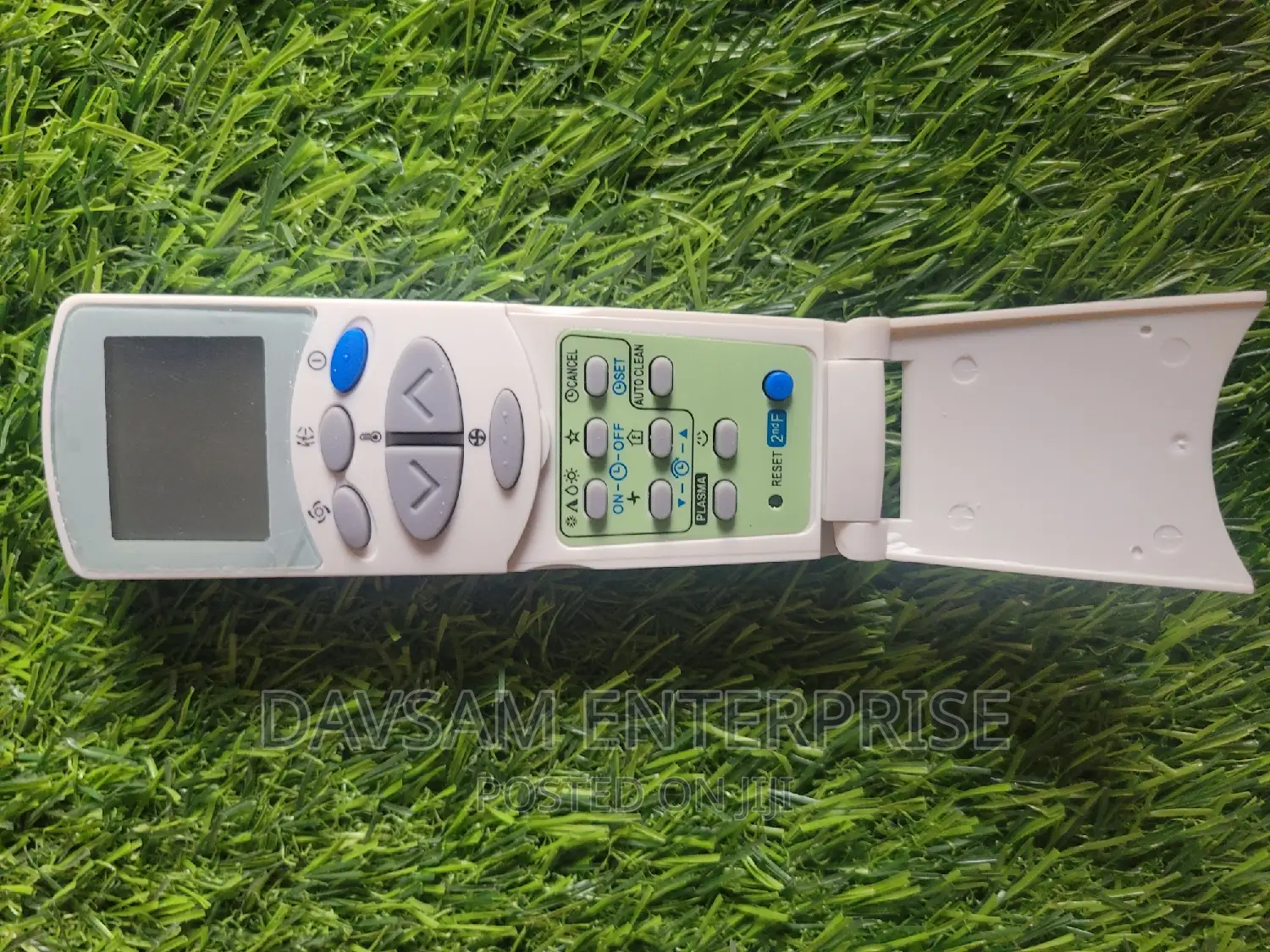 Lg Ac Remote