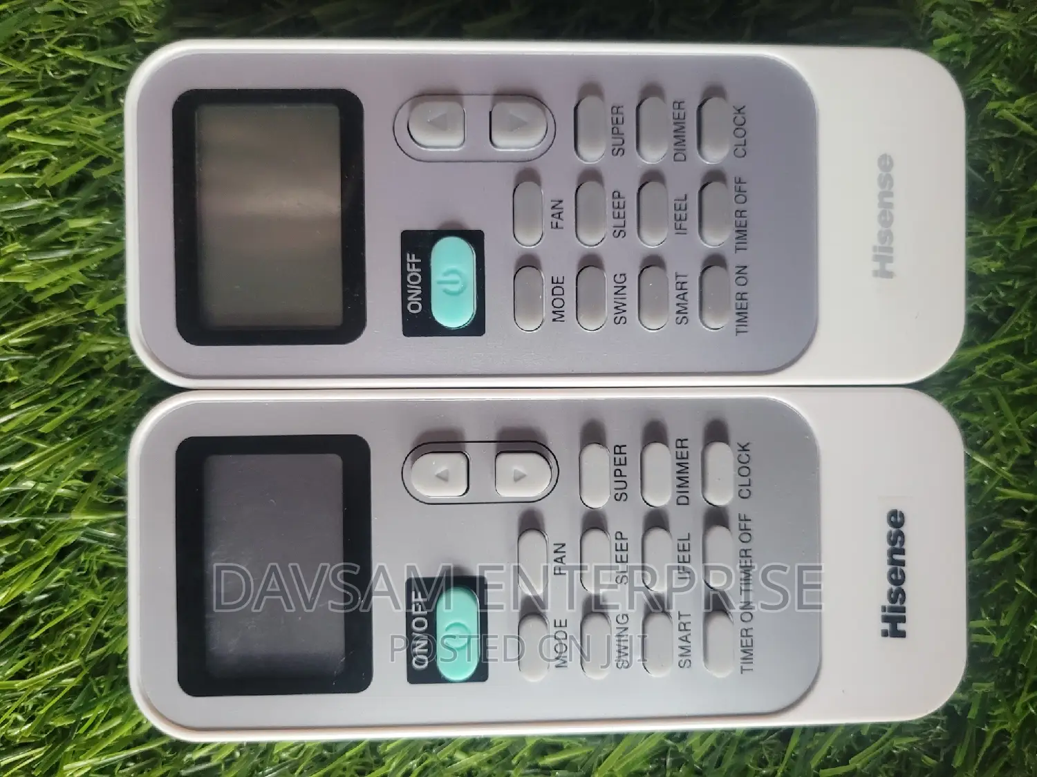 Hisense Ac Remote Control