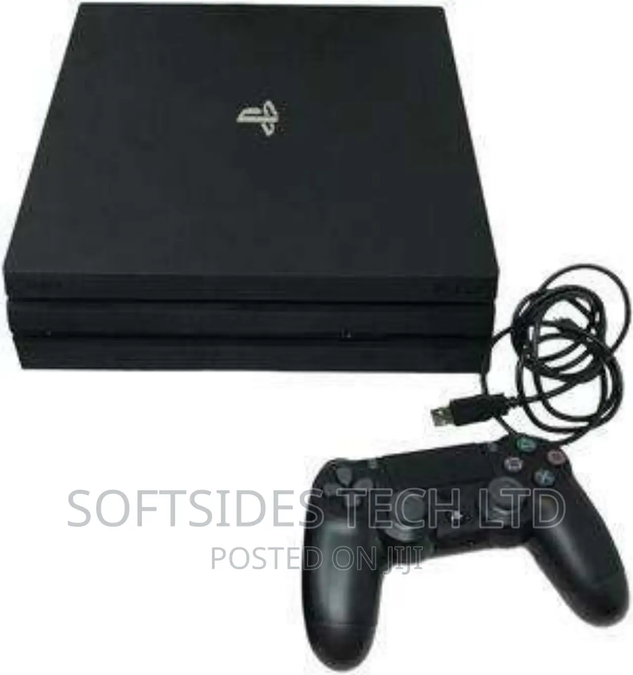 Playstation 4 Pro 1tb and Controler Hot Sale