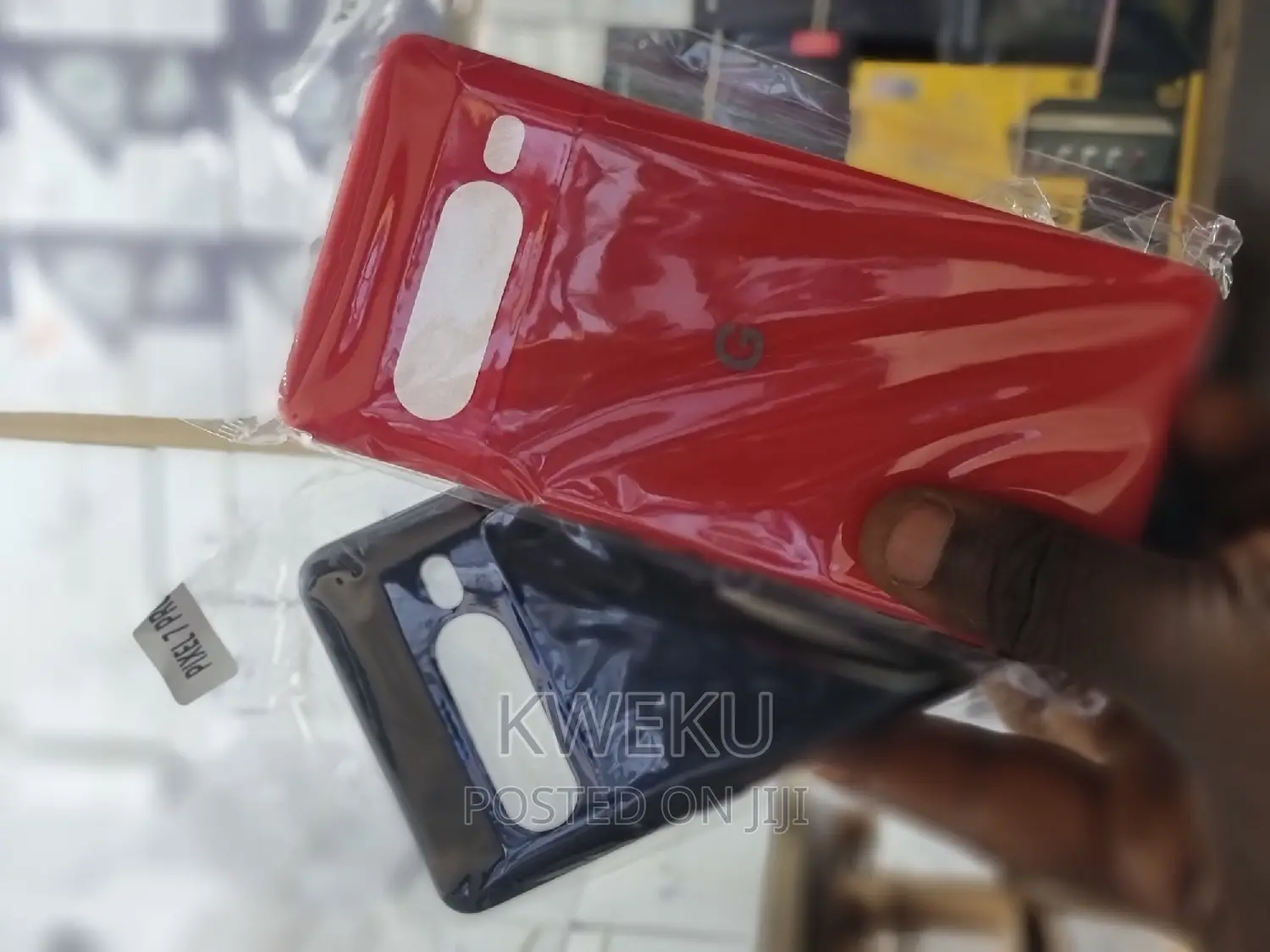 Google Pixel 6, 6 Pro and 7 Pro Cases