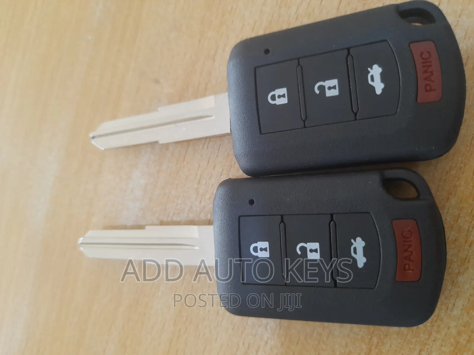 Mitsubishi Lancer Outlander 2013-2019 Remote Key 3+1 Button