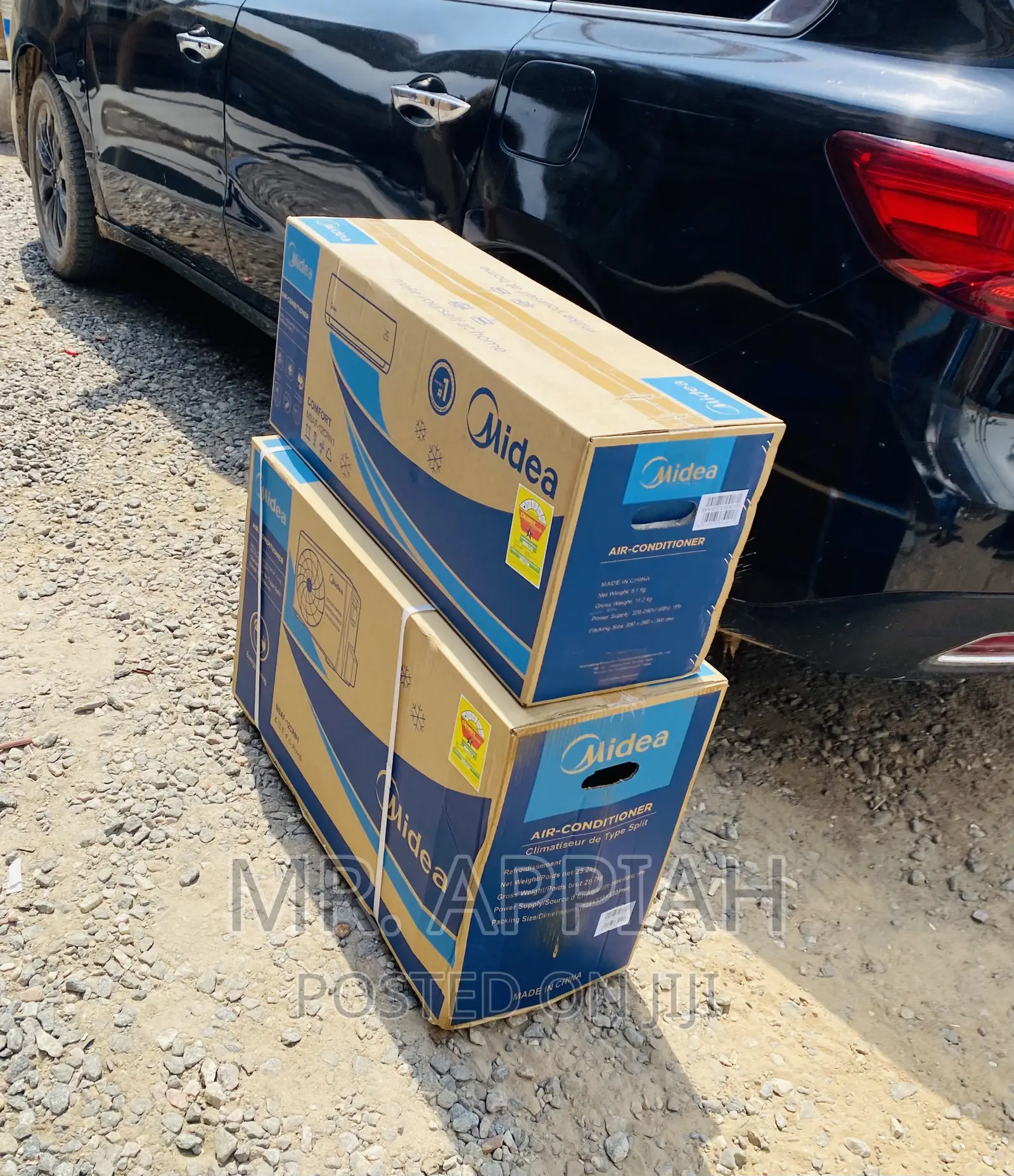 Purchase Quality Midea 1.5hp Split Type Ac.