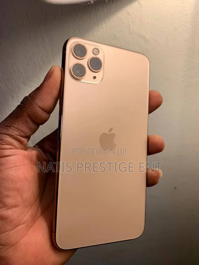 Apple iPhone 11 Pro Max 256 GB Gold