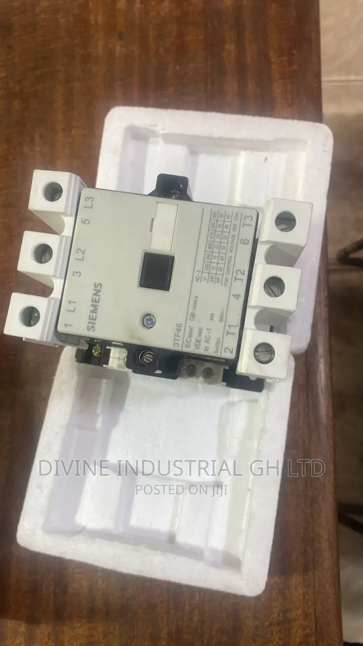 Siemens Motor Contactor 80amps