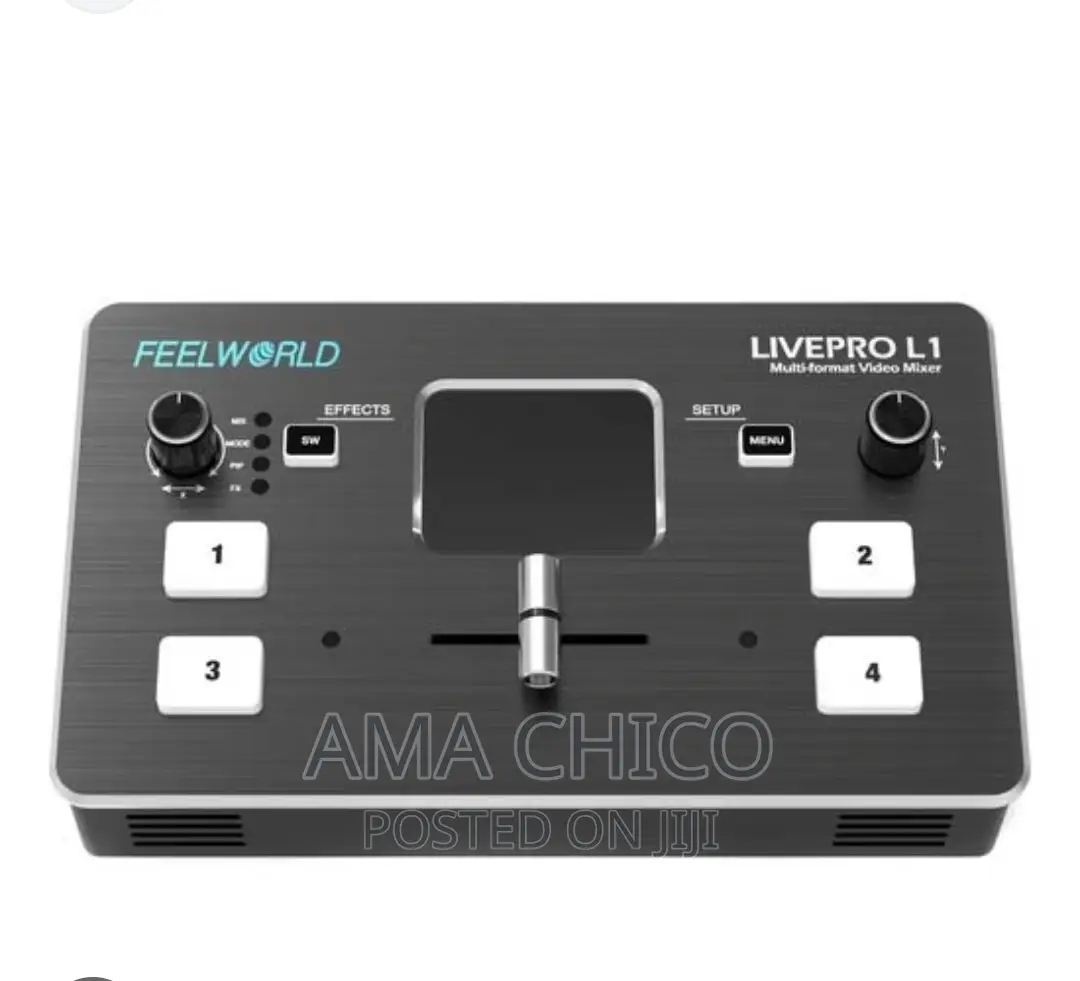 Feelworld Liveprol1 Multi Format Video Mixer