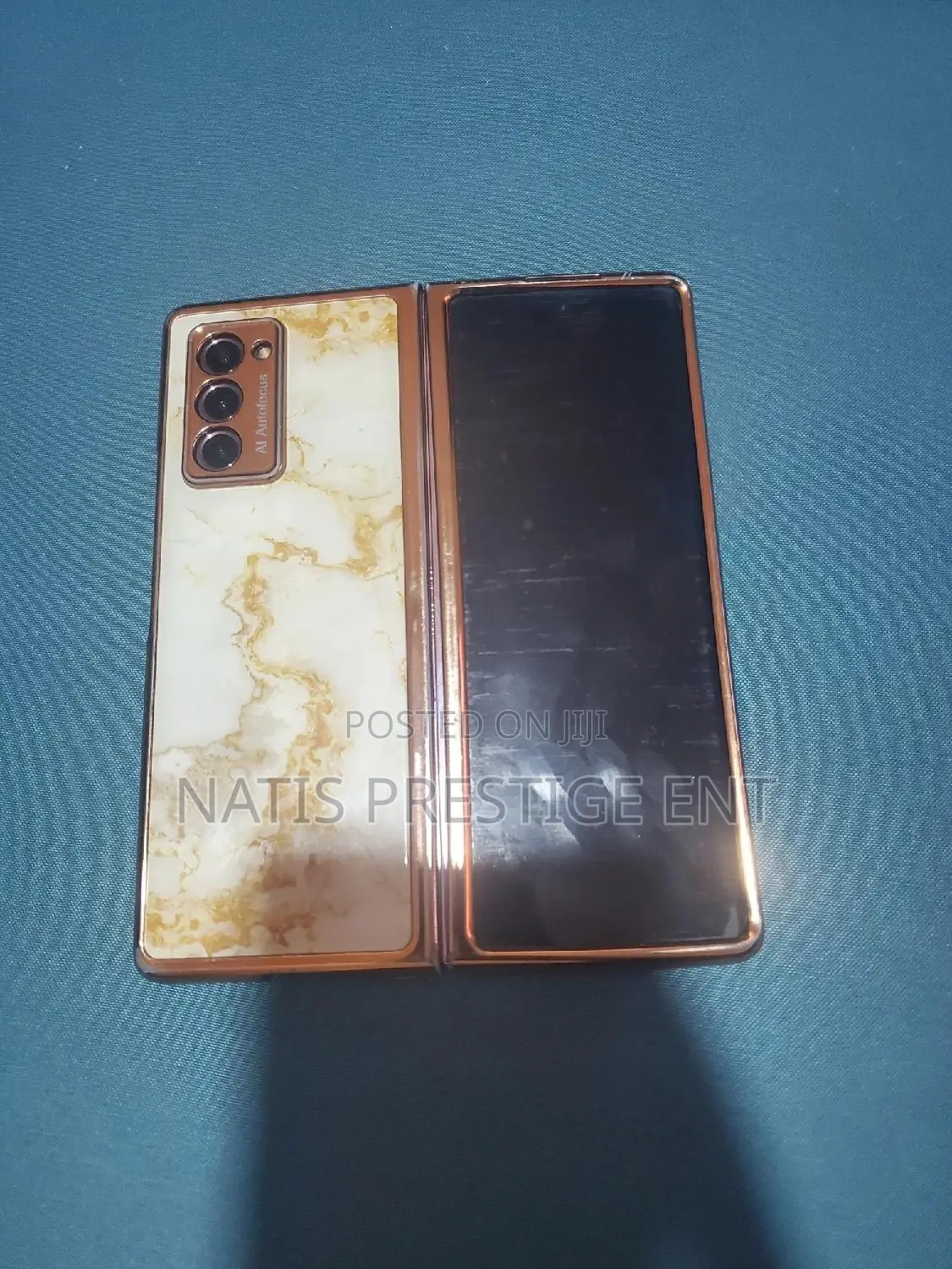 Samsung Galaxy Z Fold 2 256 GB Gray