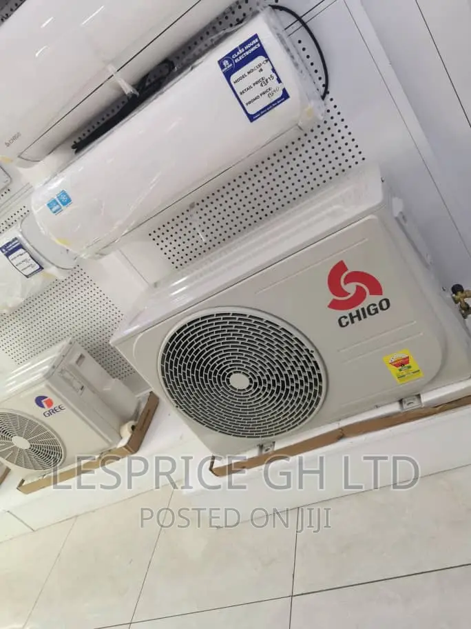 Chigo 2.5hp Air Condition
