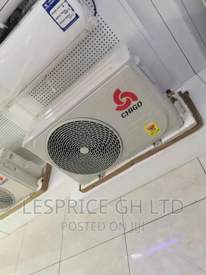 Powerful//Chigo 2.5hp Air Condition