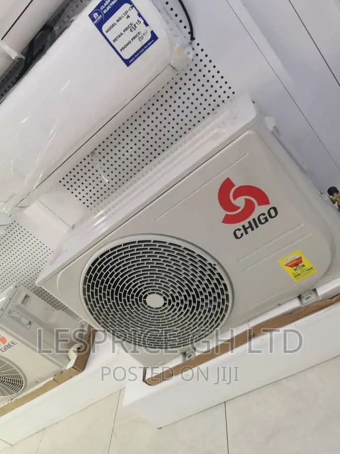 Chigo 2.5hp// Split Type Air Condition