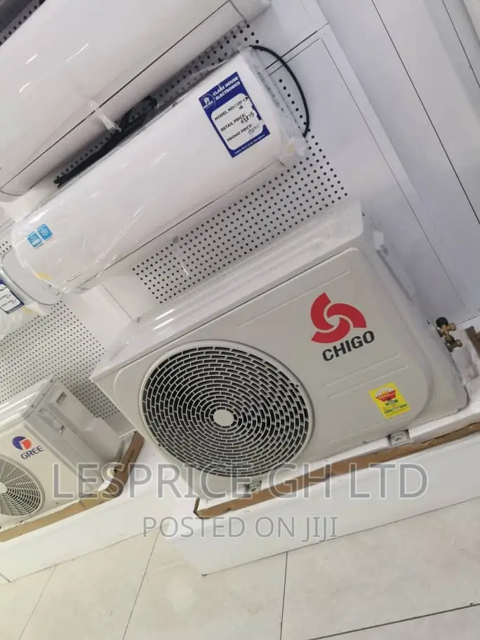 Fast Cooling//Chigo 2.5hp Air Condition