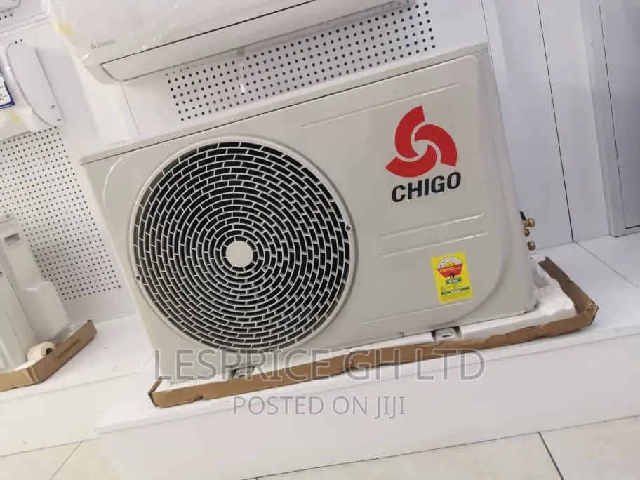 Best Experience//Chigo 2.5hp Ac