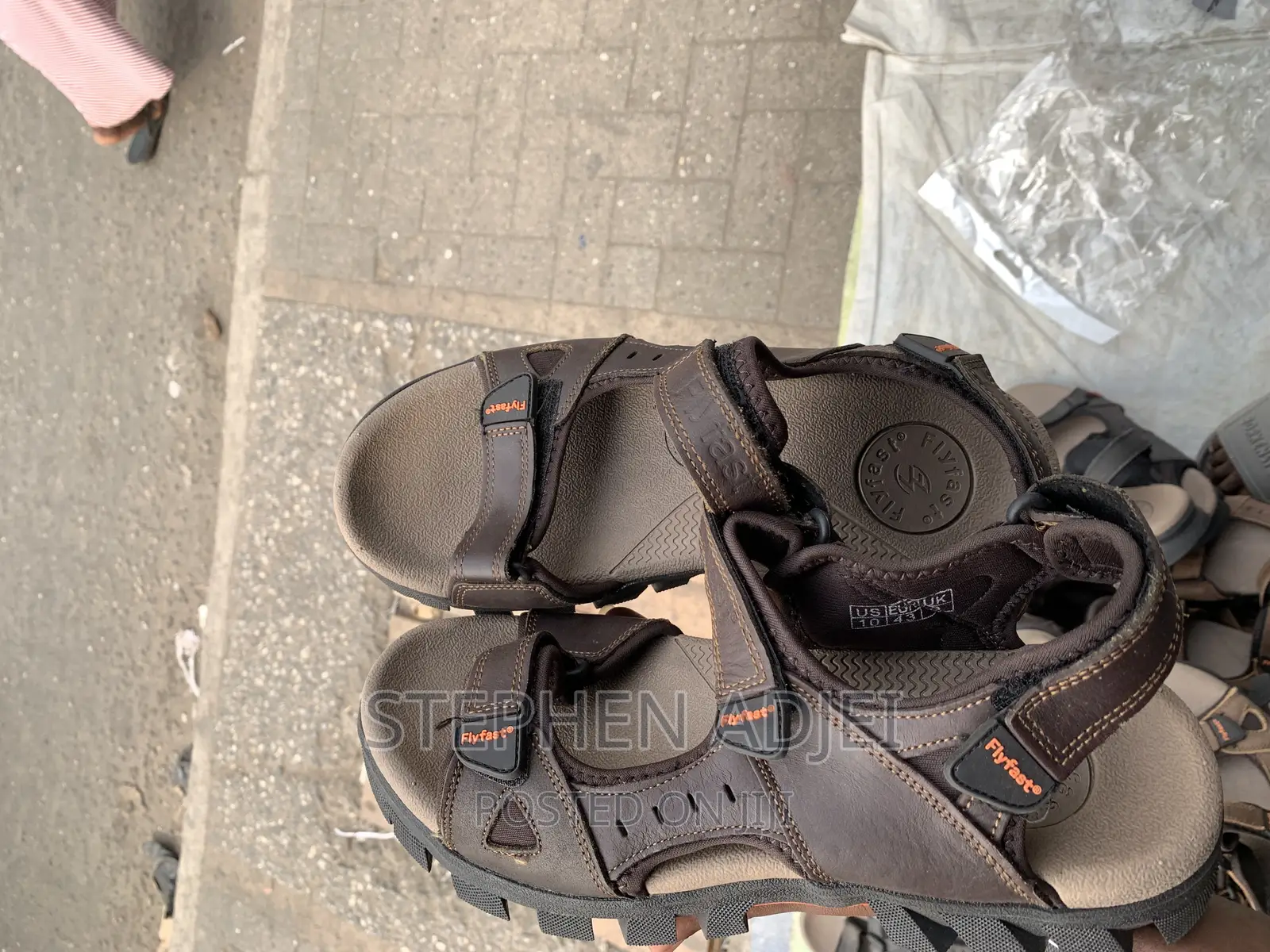 CAT Sandals