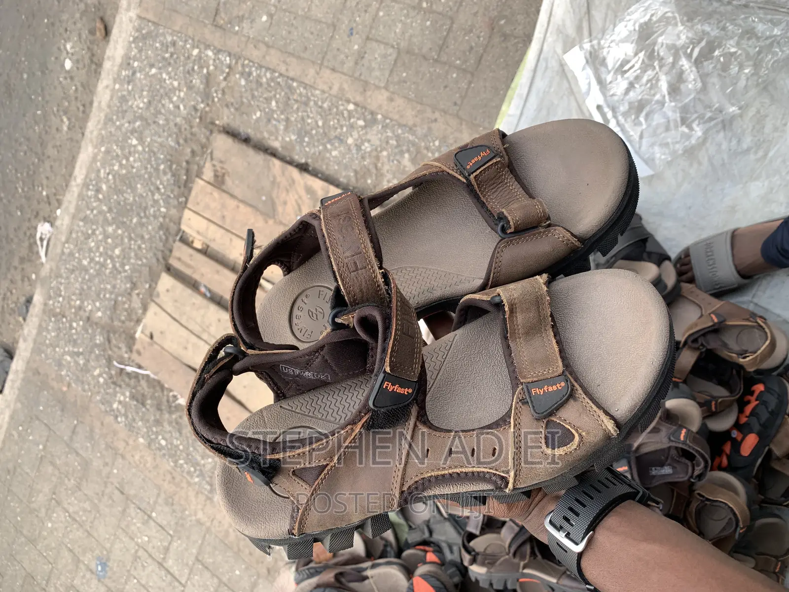 CAT Sandals
