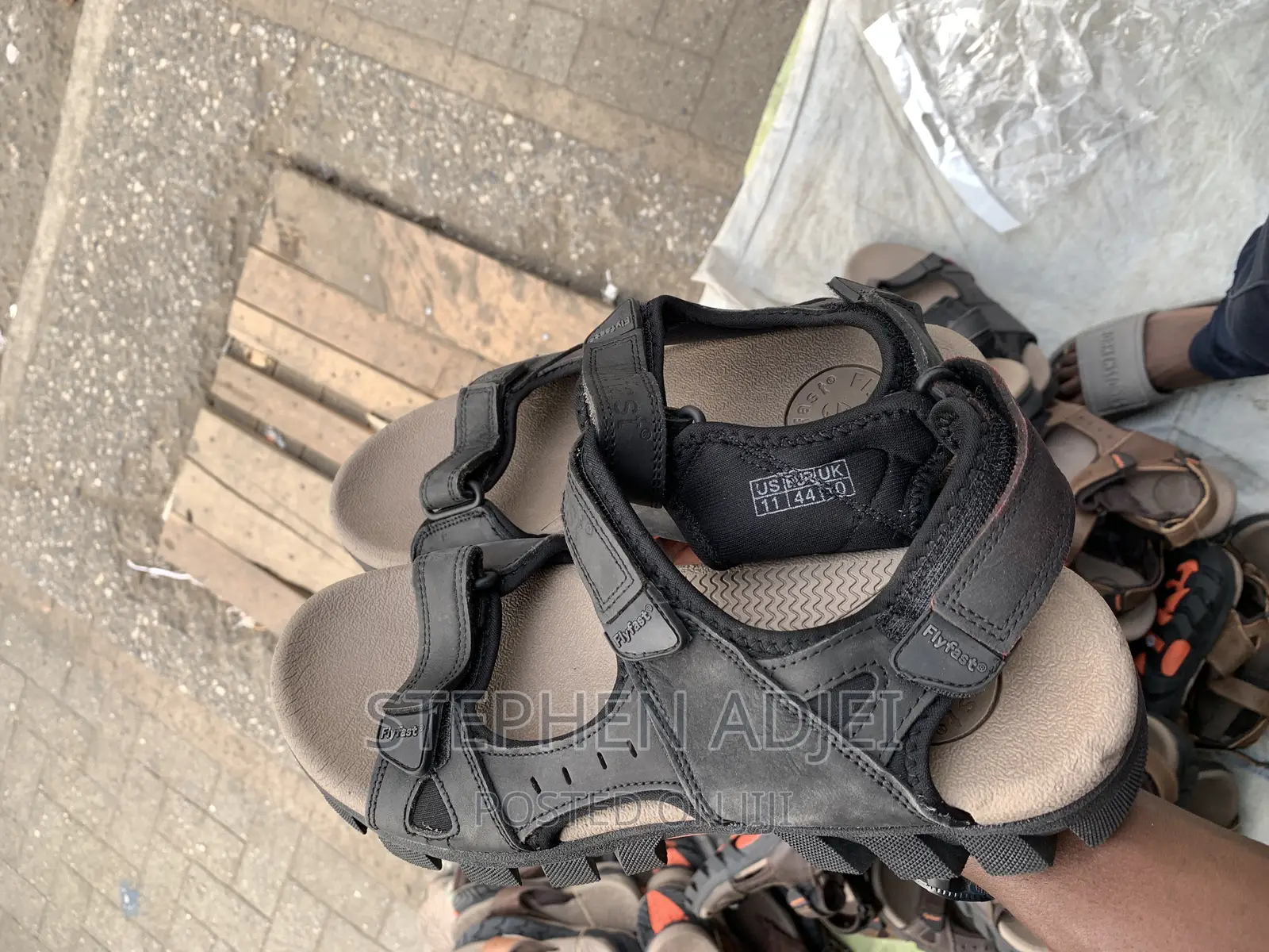 CAT Sandals