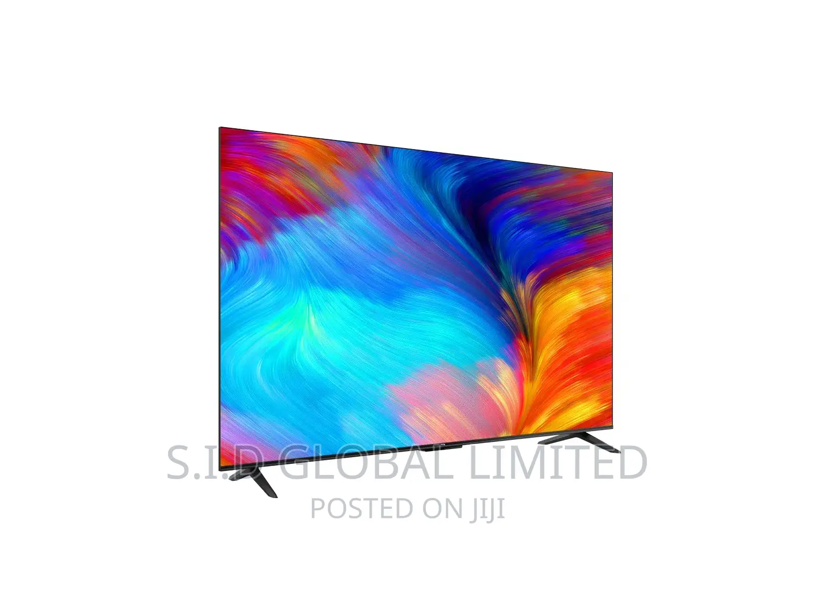 TCL 50 Inch Uhd Smart Android TV 50P635 TCL 50P635 Androi
