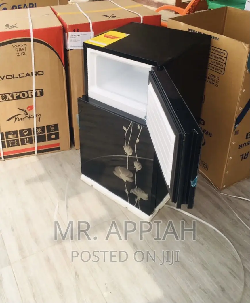 Buy Original Pearl Pf-10t 2 Door Table Top Electric Fridge.