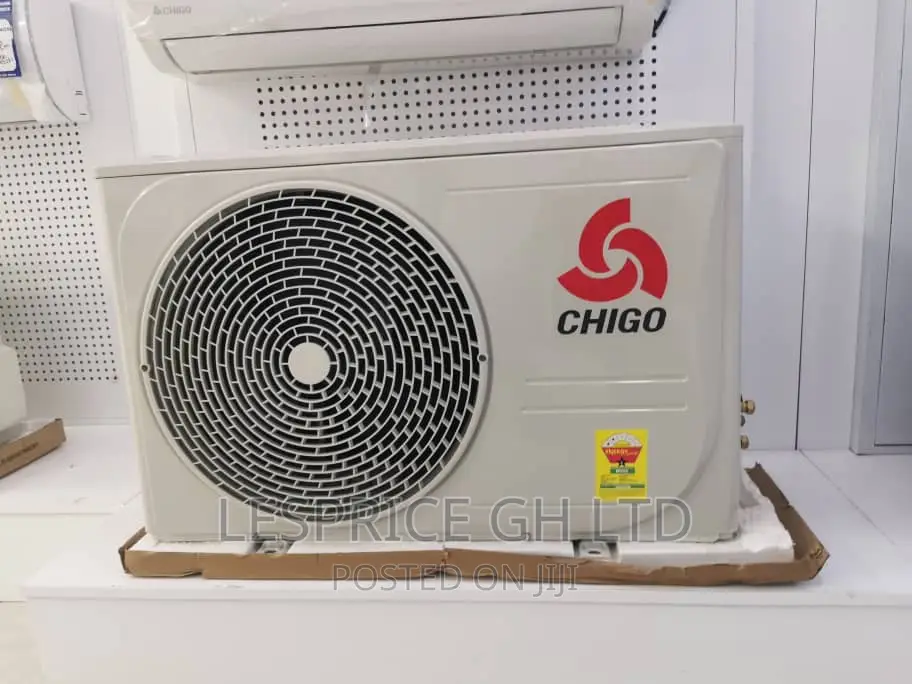 Instant Power!! Chigo 2.5hp Air Condition