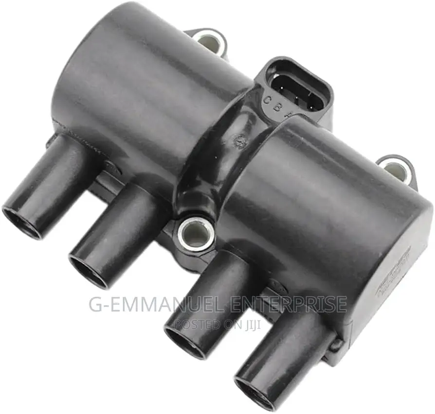 Daewoo Matiz (4) Ignition Coil Korean. Original.