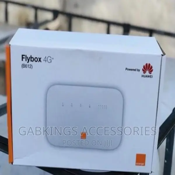 Huawei Flybox Router