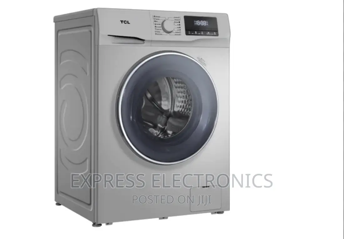 Newly Sealed in Boxwashing Machine TCL P609fl 9kg Front Load