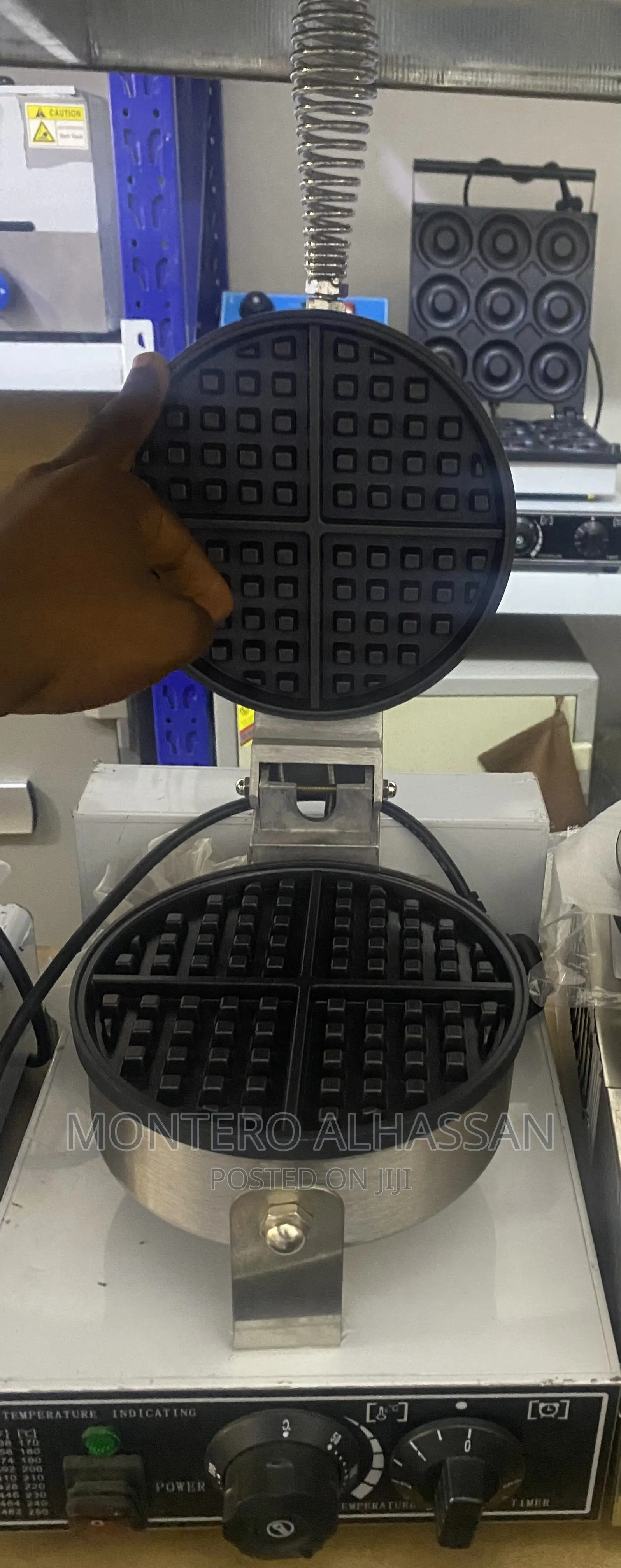 Single Waffle Maker