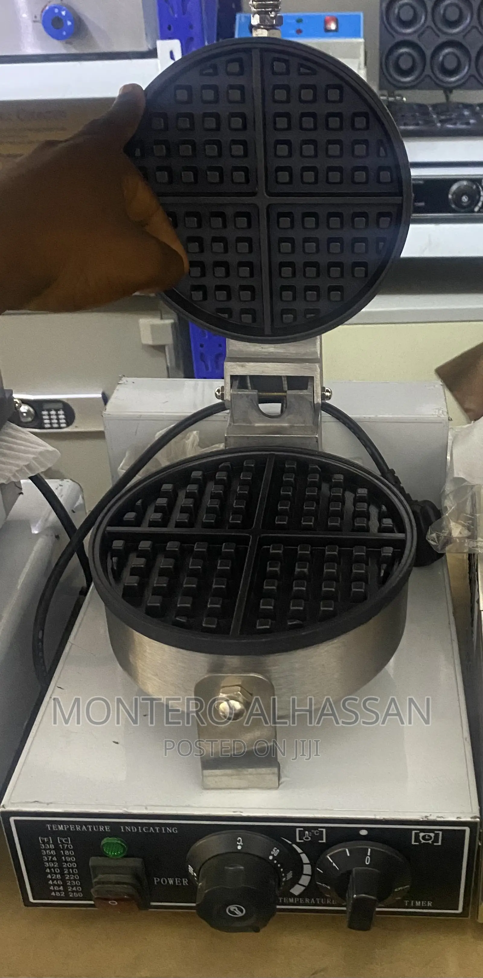 Single Waffle Maker