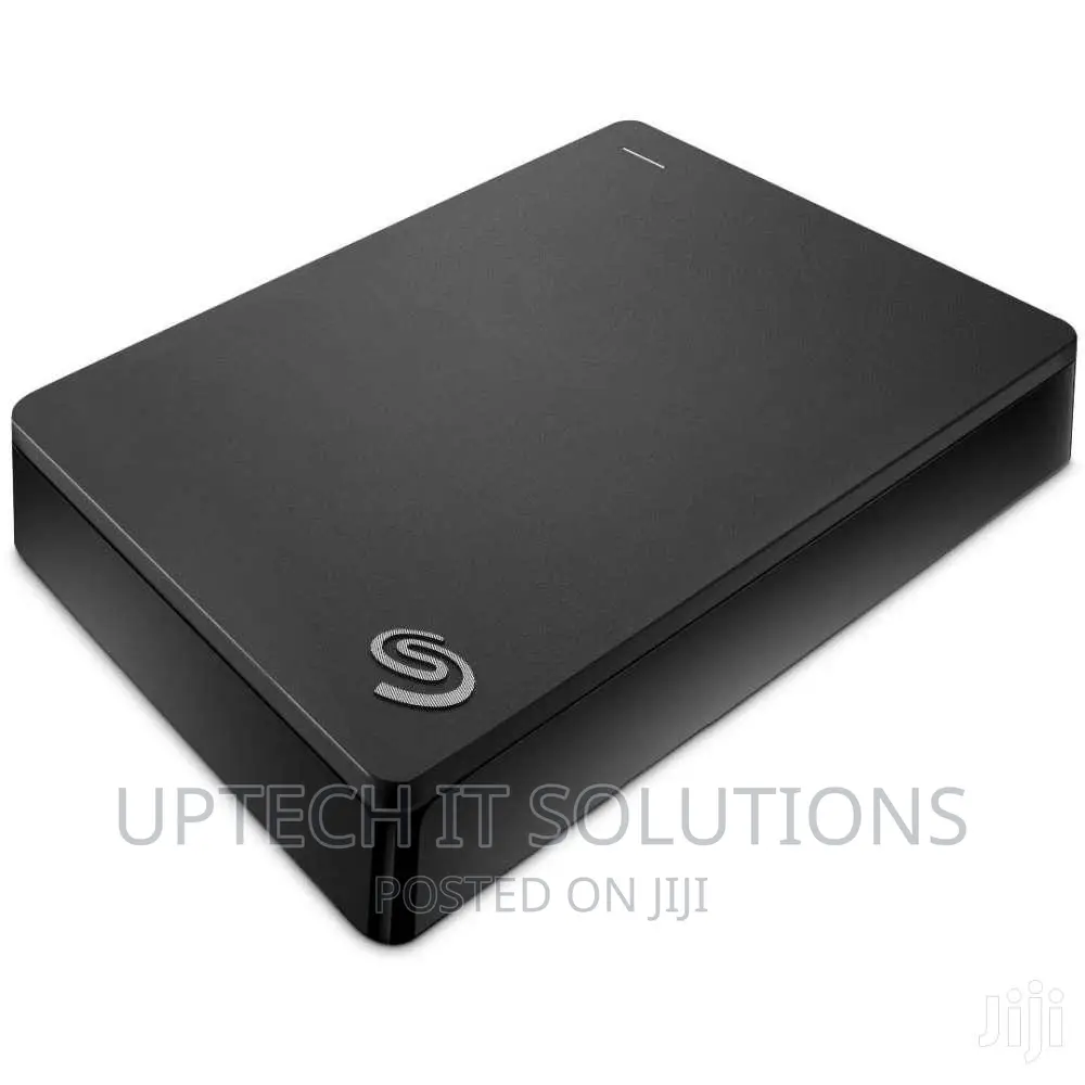 4tb Seagate External Hard Drive