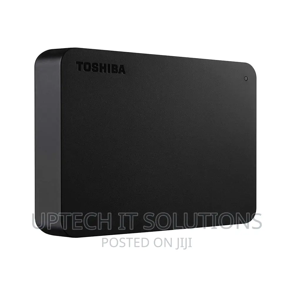 Toshiba 4TB EXTERNAL HDD Canvio Basics 2.5-Inch USB 3.0 Port
