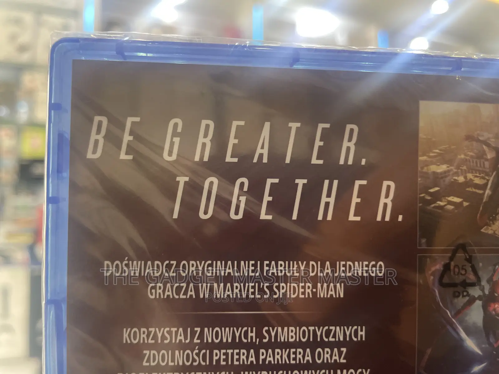 Spider Man 2