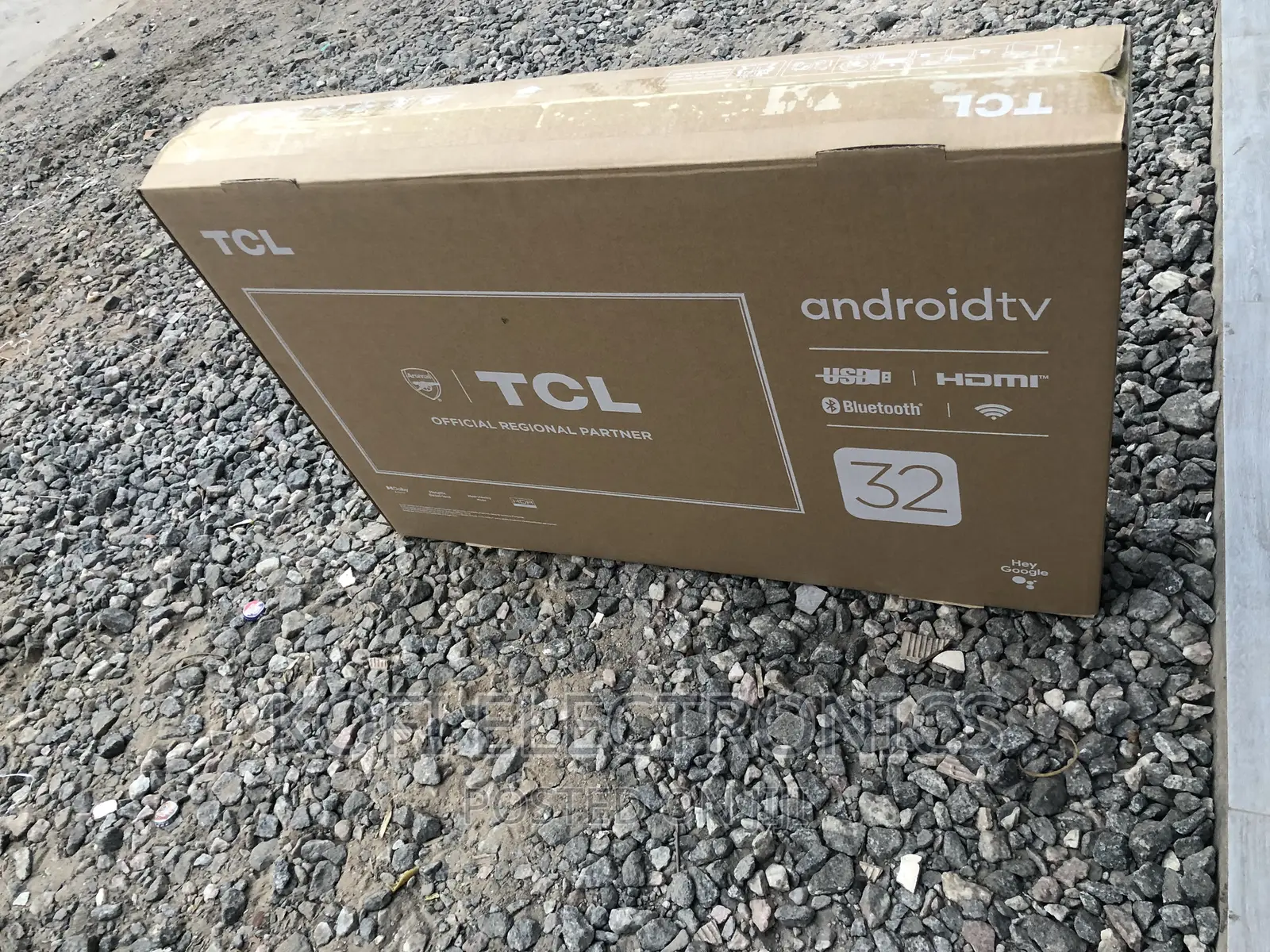 Android Tv of Choice TCL 32 Inch S5400AF Full HD Smart