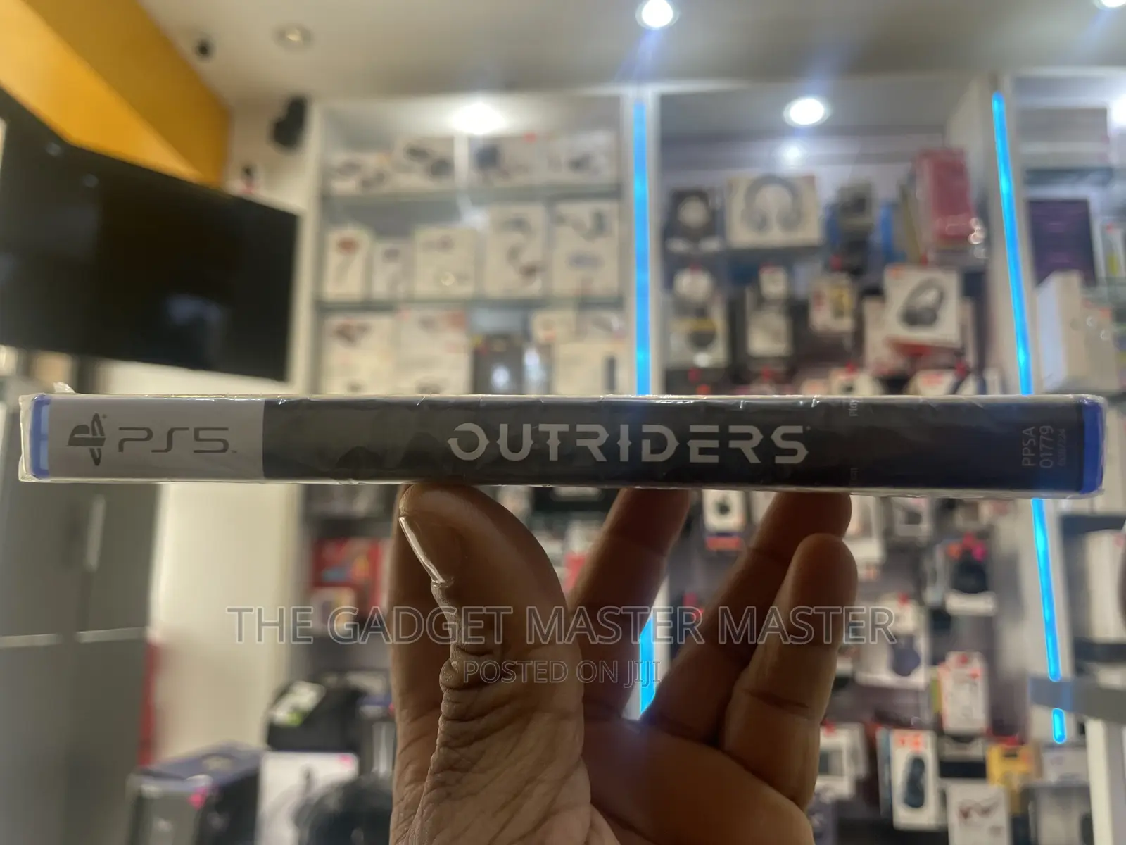 Outriders Playstation 5