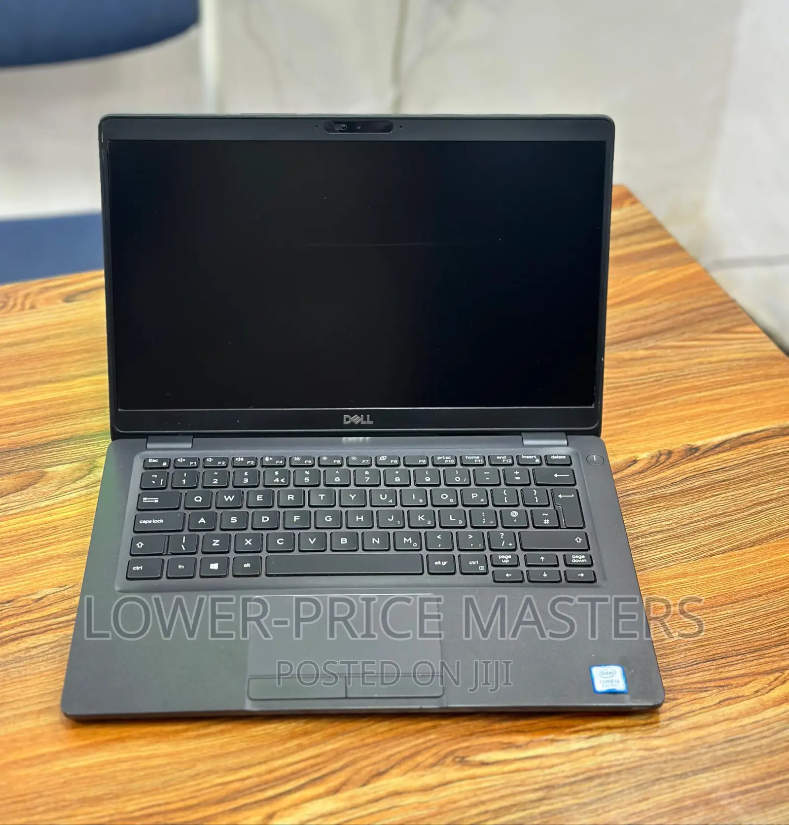 New Laptop Dell Latitude 5300 8GB Intel Core I5 SSD 256GB