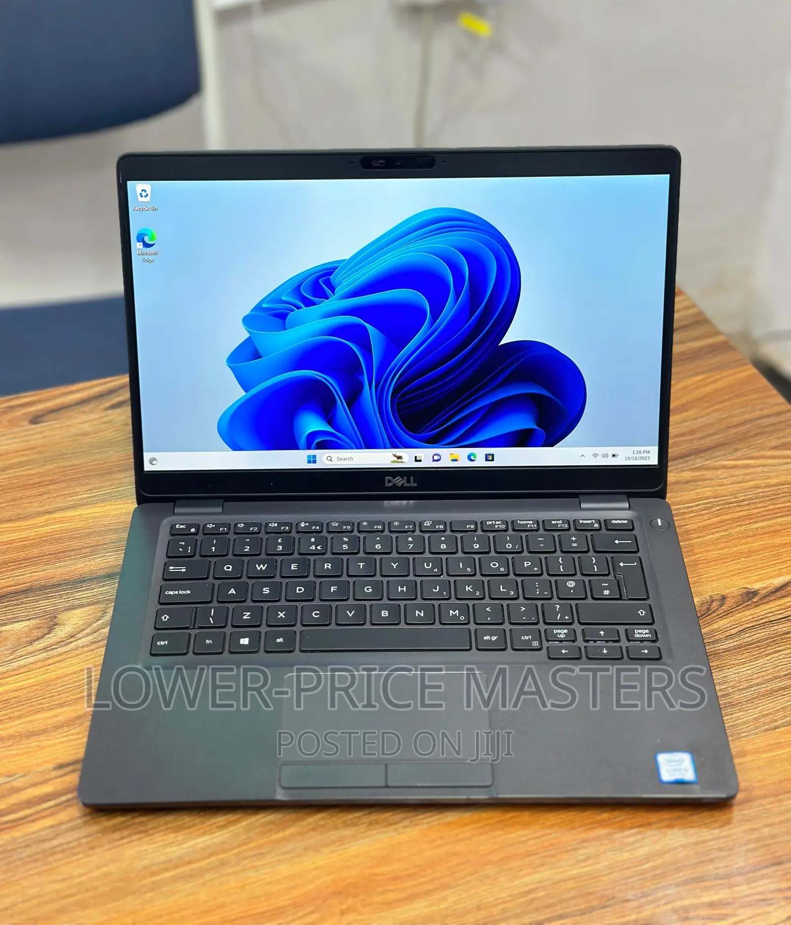 New Laptop Dell Latitude 5300 8GB Intel Core I5 SSD 256GB