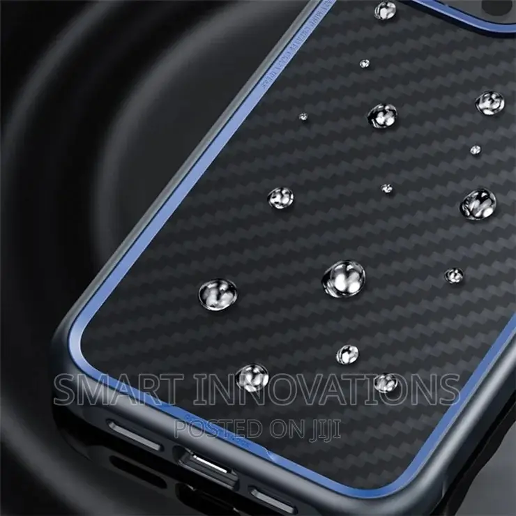 iPhone 15 Promax Rock Kevlar Case