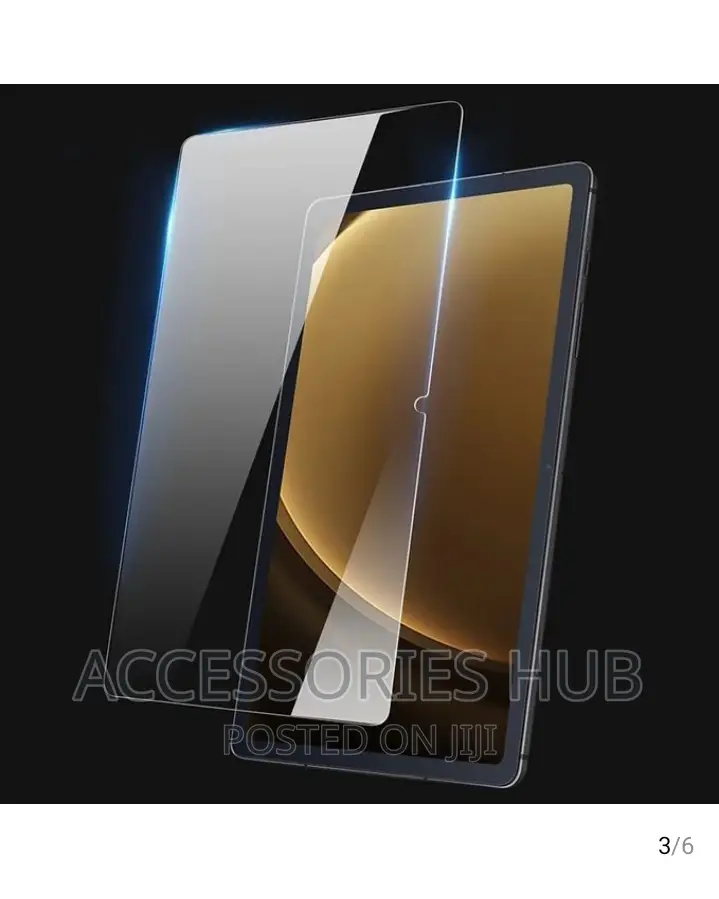 Samsung Tab A9+ Tempered Glass Screen Protectors