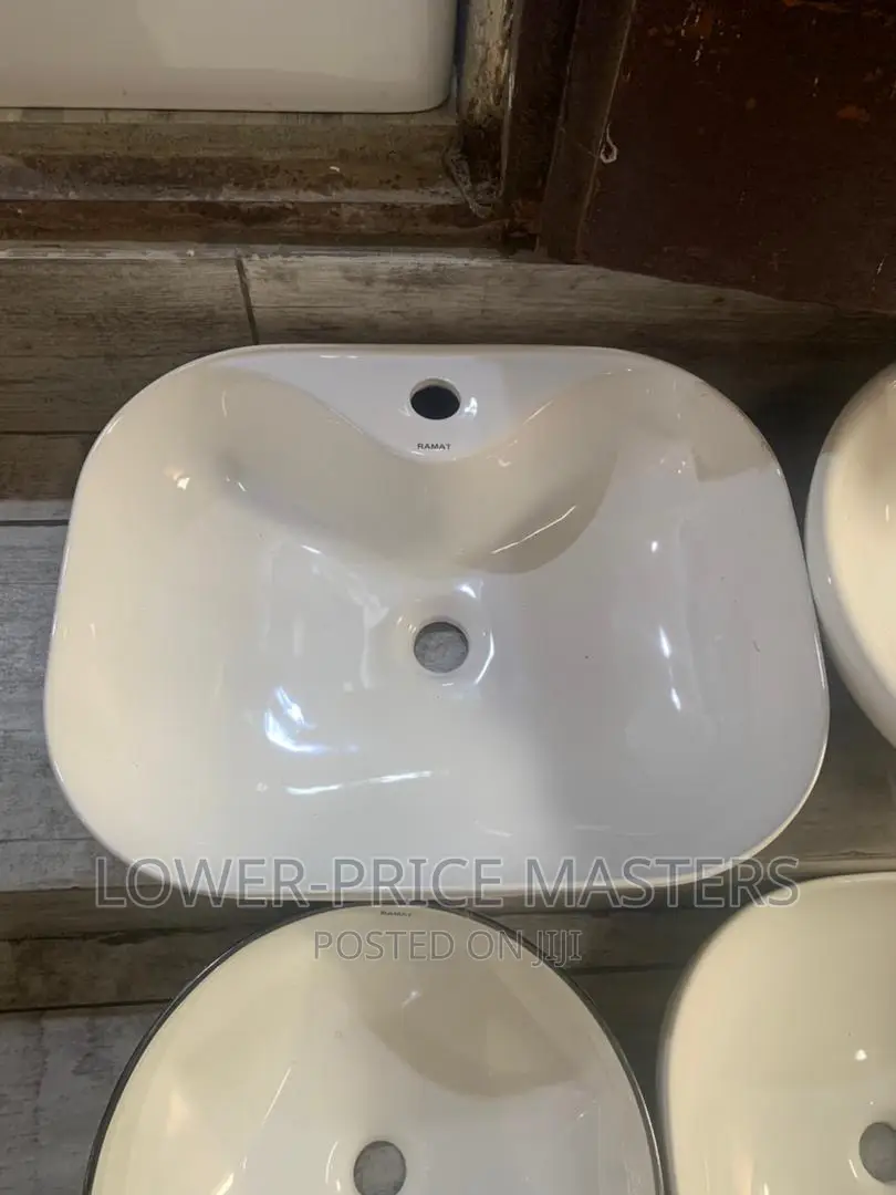 Cubicle Multipurpose Vanity Basin
