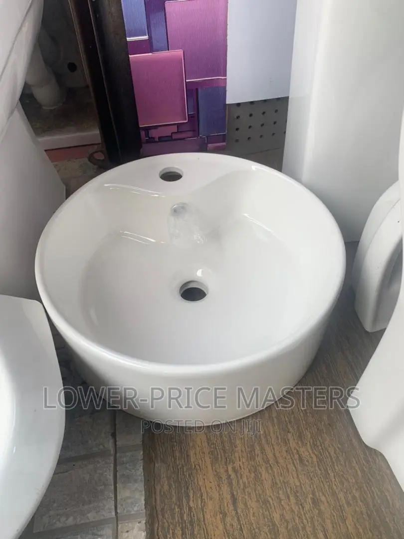 Cubicle Multipurpose Vanity Basin