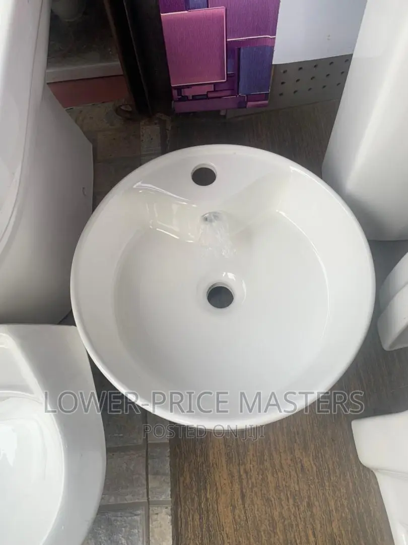 Cubicle Multipurpose Vanity Basin