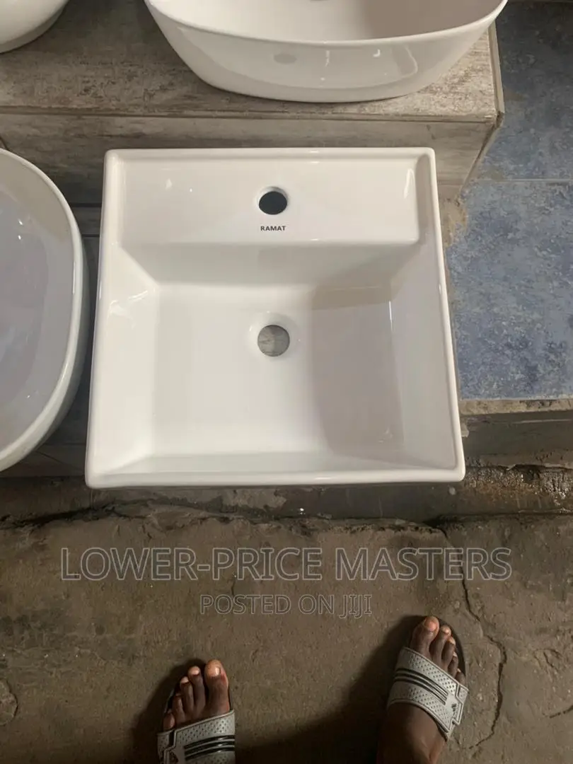 Cubicle Multipurpose Vanity Basin