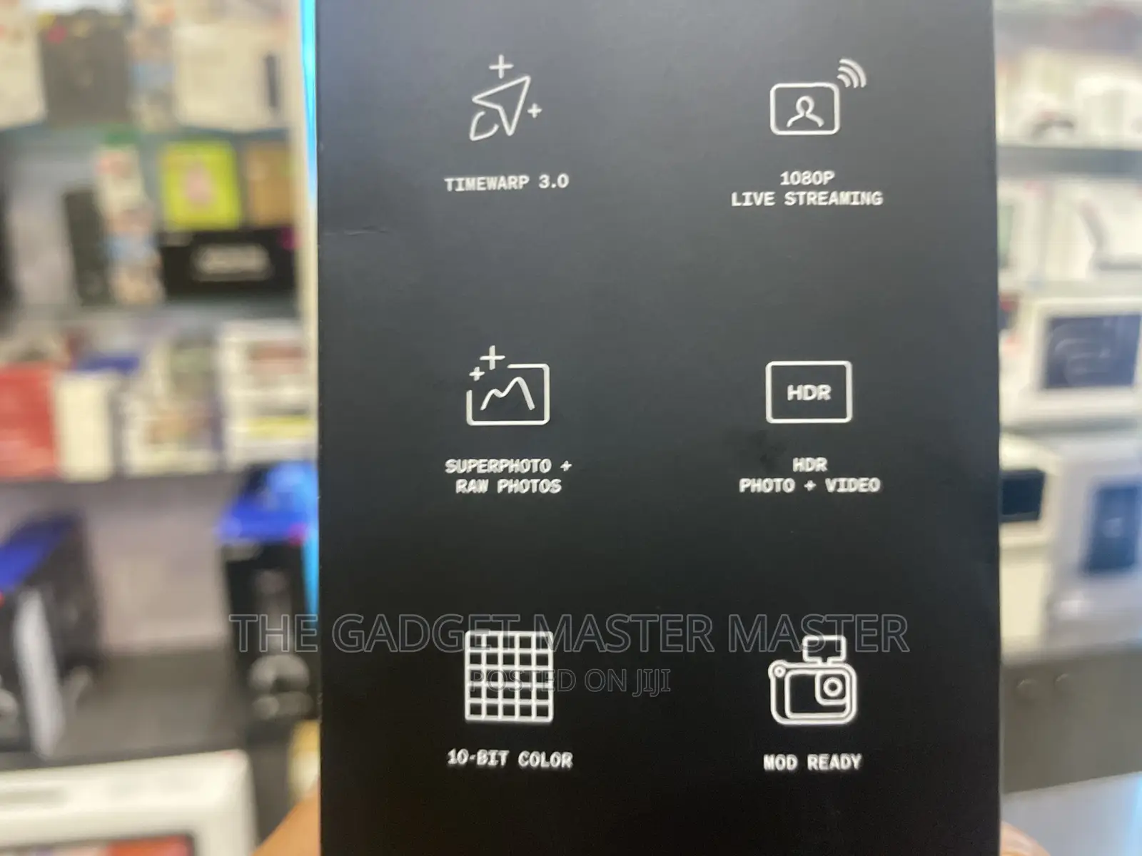 Gopro 12 Black