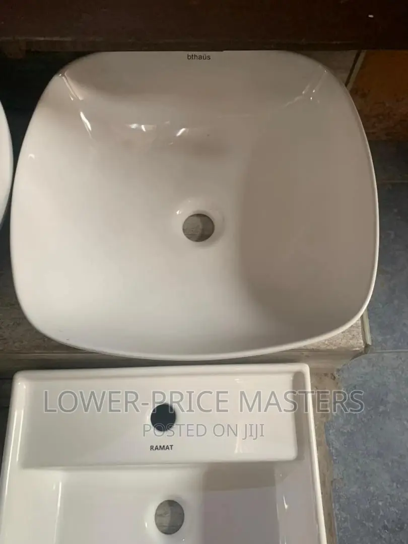 Cubicle Multipurpose Vanity Basin