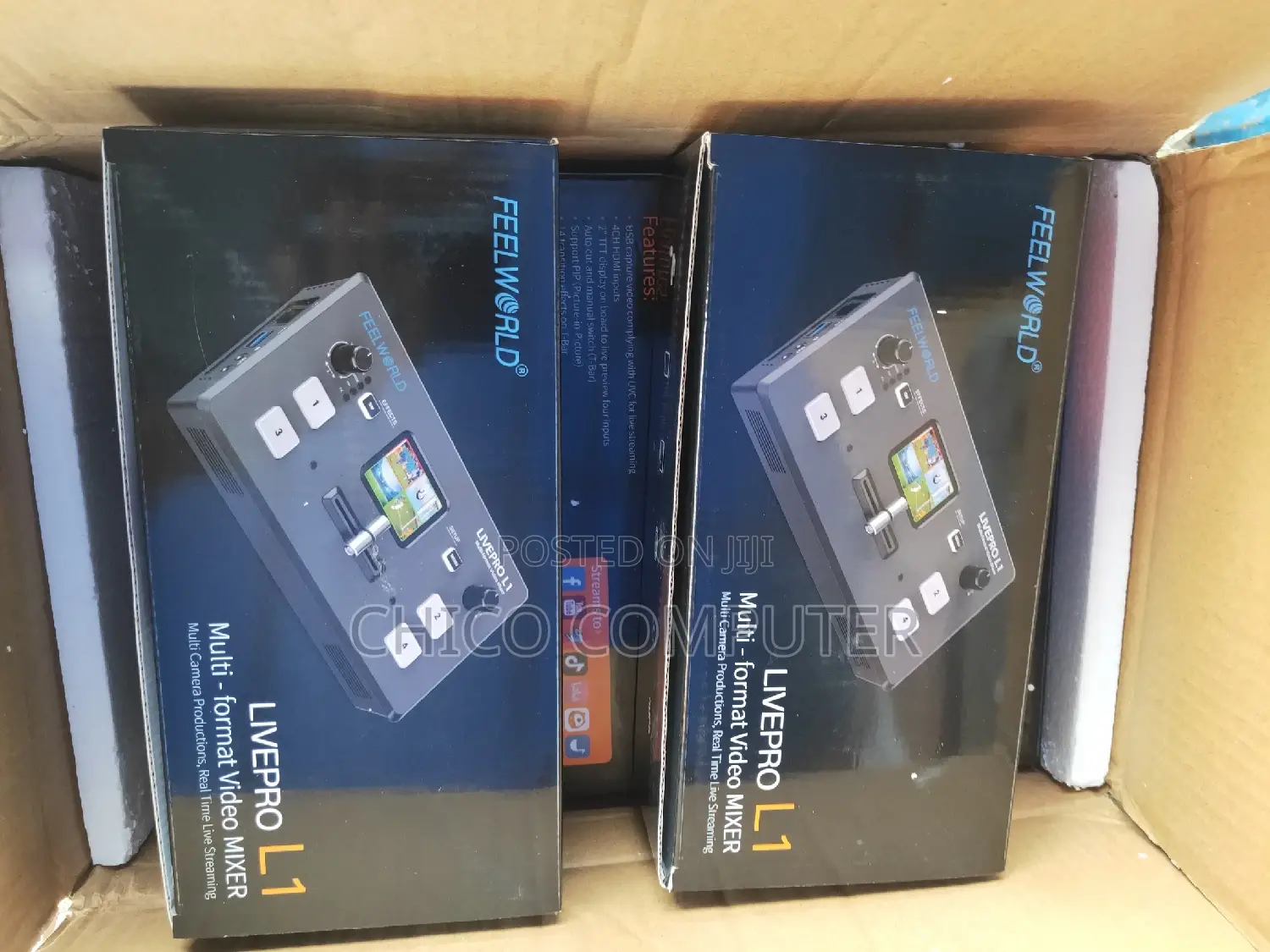 Hdmi Video Mixer