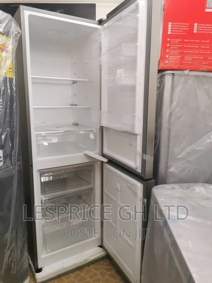 Signature 287L Fast Cooling Double Door Fridge