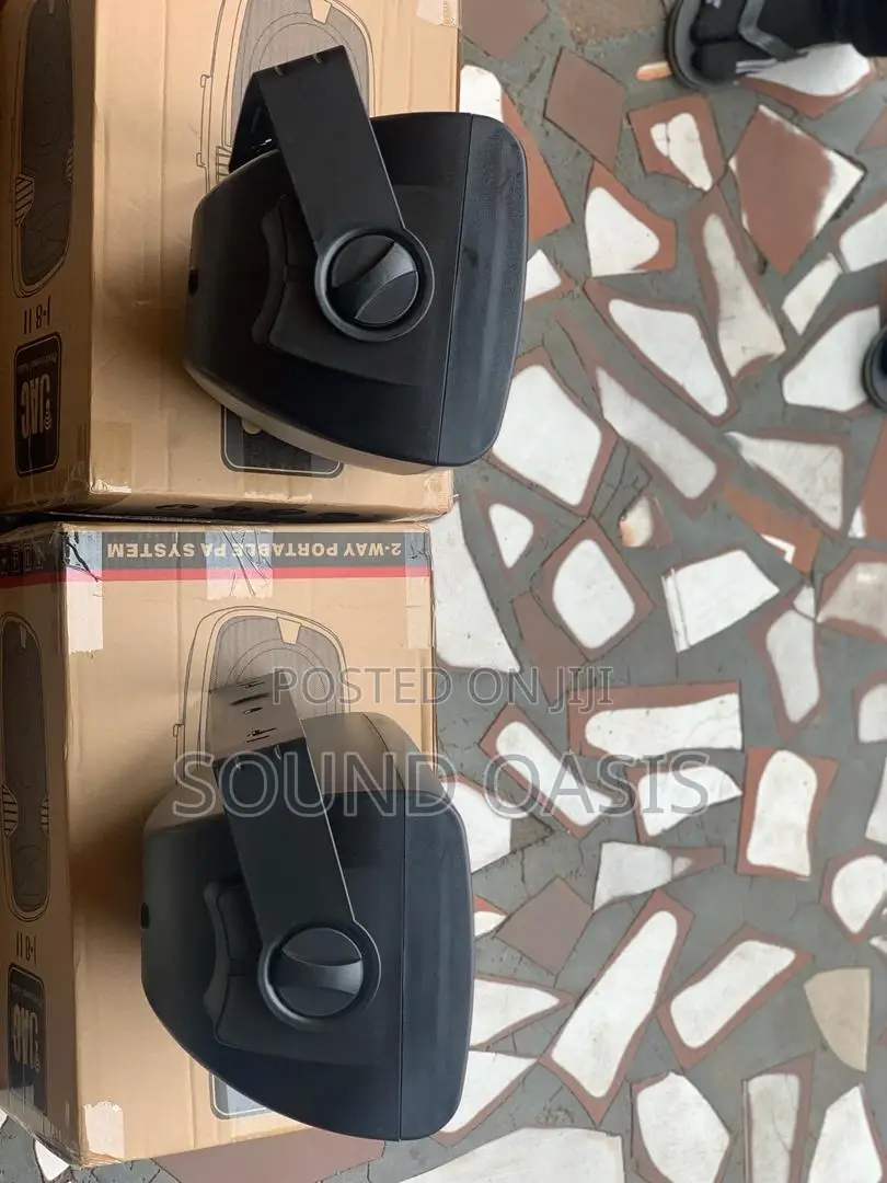 JBL Jrx100 6.5inches Two-Way Wall Mount Speaker System