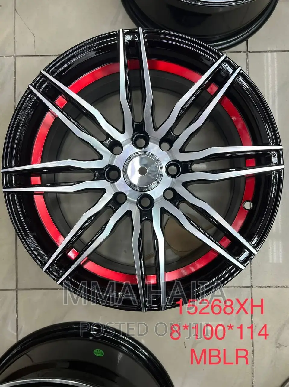 Rim 16 Universal for All Car