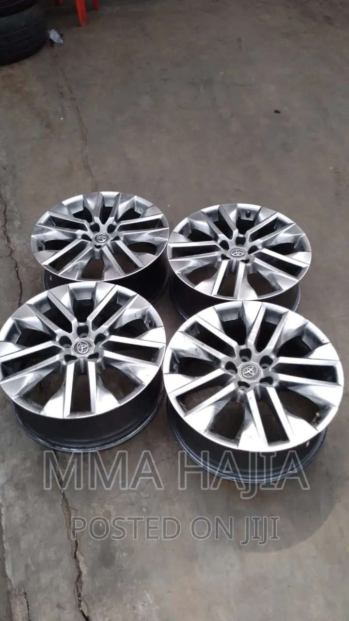 Rim 19 for Toyota Highlander